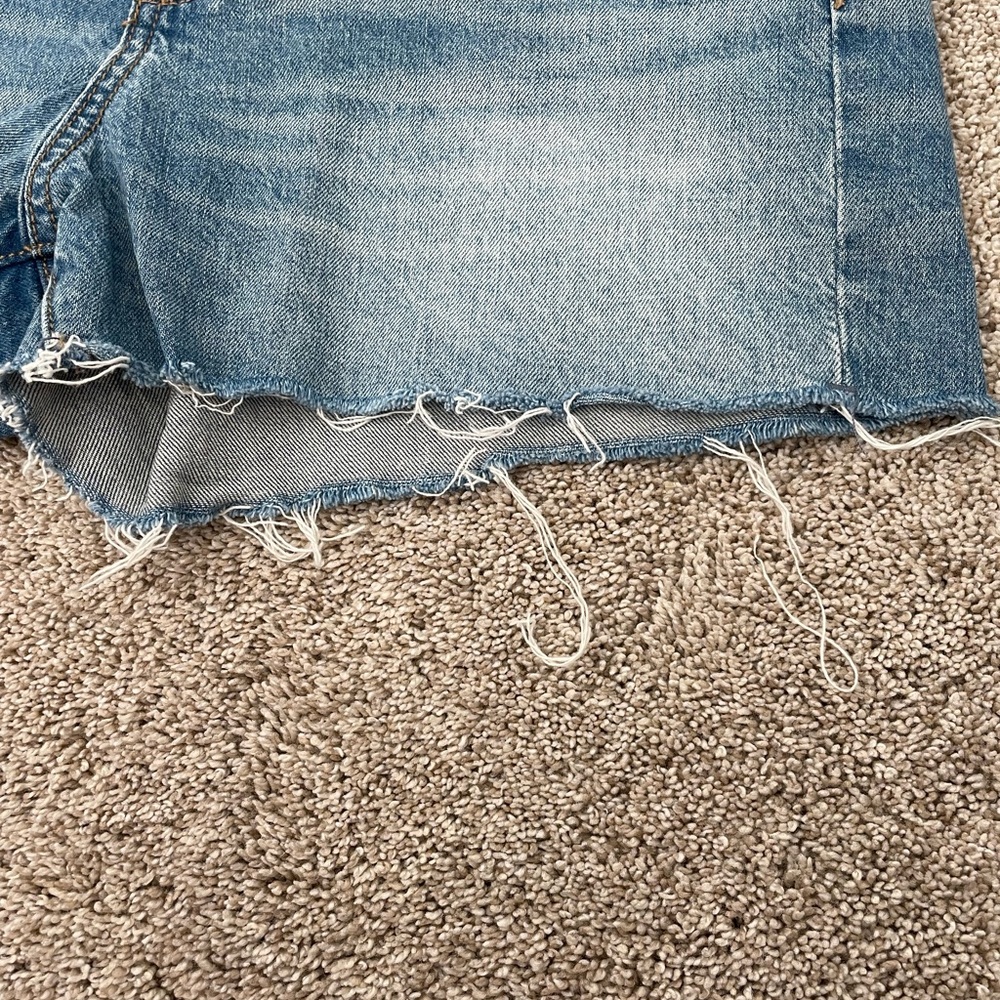 Universal Thread (Target Brand) High Rise Shortie… - image 4